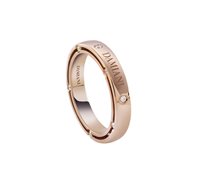 Anello Damiani D.Side in Oro rosa Diamante 20086956 - 20086956